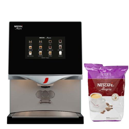 The Benefits of Instant Coffee Machines for Commercial Businesses